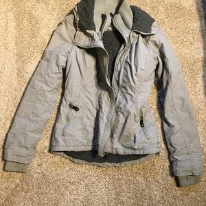Grey Jacket